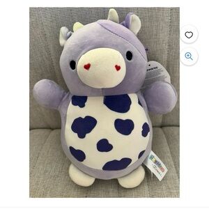 Hug Mees Squishmallow 10”Valentine EUC